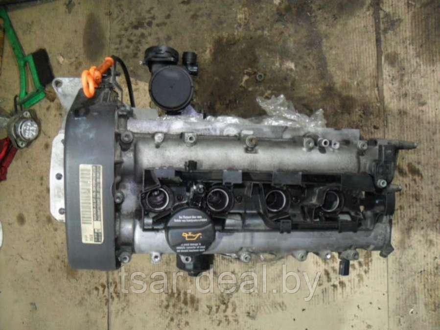 Двигатель Skoda Fabia 1 (BKY) - фото 7 - id-p145855738