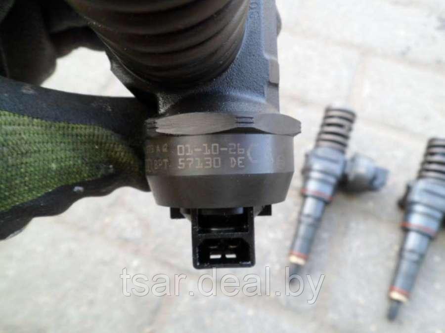 Форсунка Volkswagen Sharan 1 restailing (038130073AQ) - фото 3 - id-p156281608