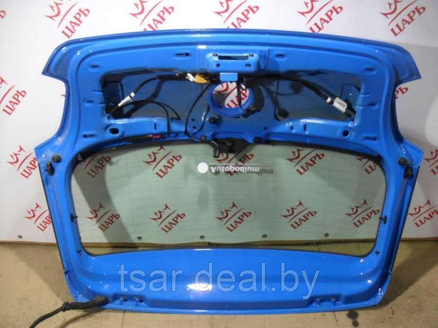 Крышка багажника (дверь 3-5) Volkswagen Polo 5 - фото 4 - id-p137724050