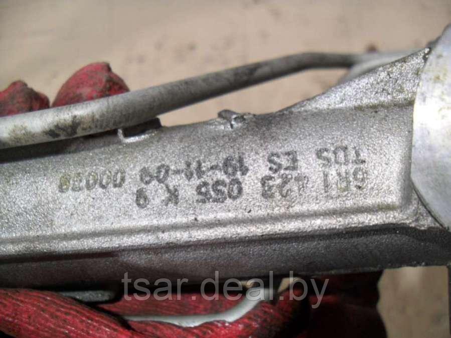 Рулевая рейка Skoda Fabia 2 (6R1423055K) - фото 2 - id-p138959943