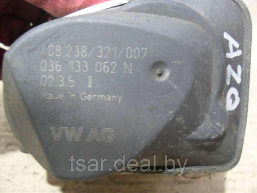 Дроссельная заслонка Volkswagen Polo 4 (036133062N) - фото 2 - id-p137724857
