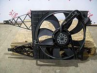 Вентилятор радиатора Volkswagen Polo 4 (6Q0121207N)