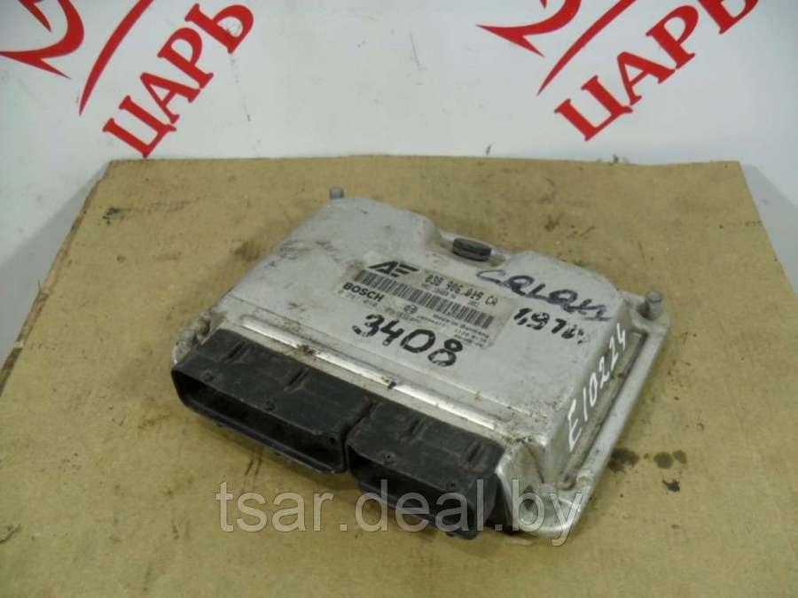 Блок управления двигателем Ford Galaxy 1 (038906019CA) - фото 1 - id-p154272311