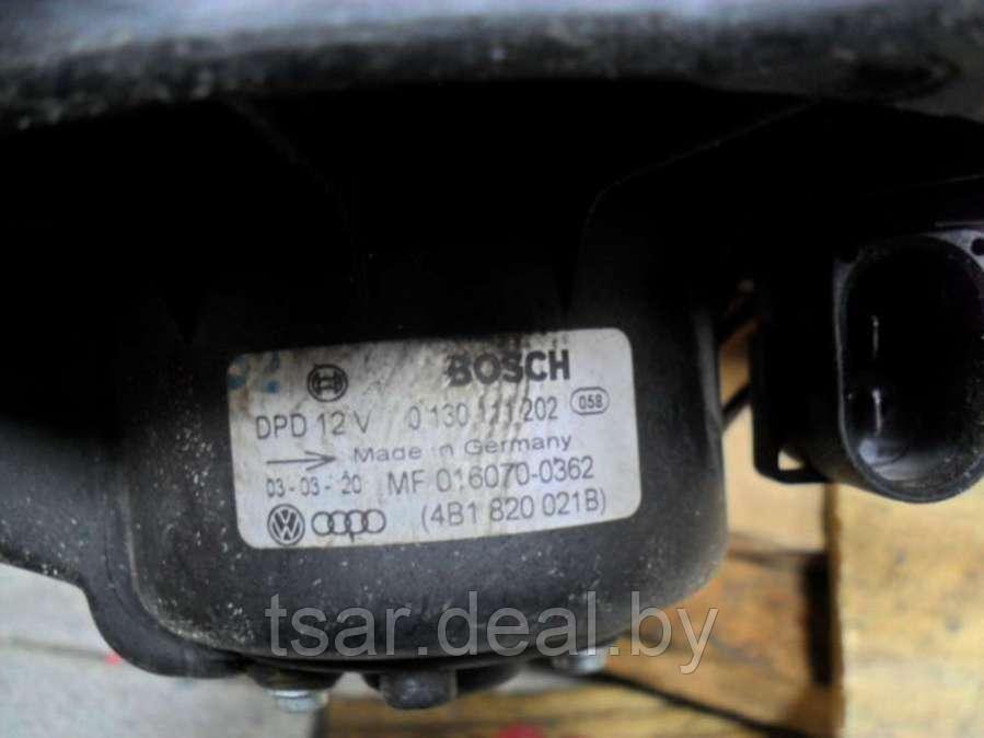 Моторчик печки Audi A6 C5 (S6,RS6) (4B1820021B) - фото 3 - id-p142477477
