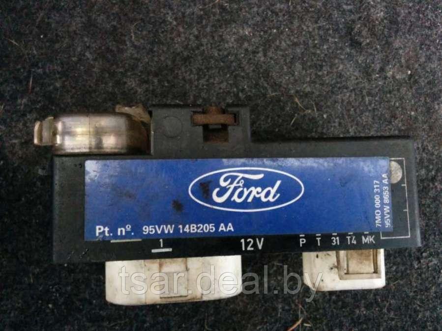 Реле вентилятора Ford Galaxy 1 (7M0000317) - фото 1 - id-p143215055