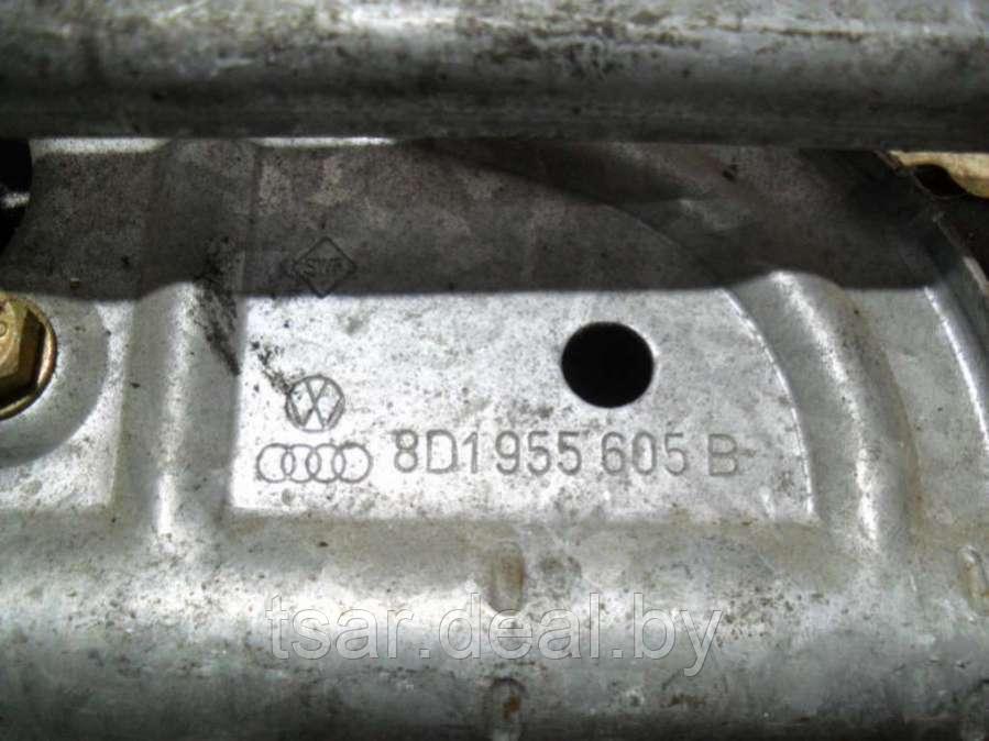 Механизм стеклоочистителя (трапеция дворников) Audi A4 B5 (8D1955605B, 8D1955113B) - фото 4 - id-p138304066