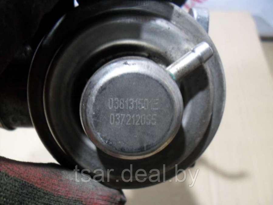 Клапан EGR Volkswagen Golf 4 (038131501E, 038129637B) - фото 3 - id-p140957248
