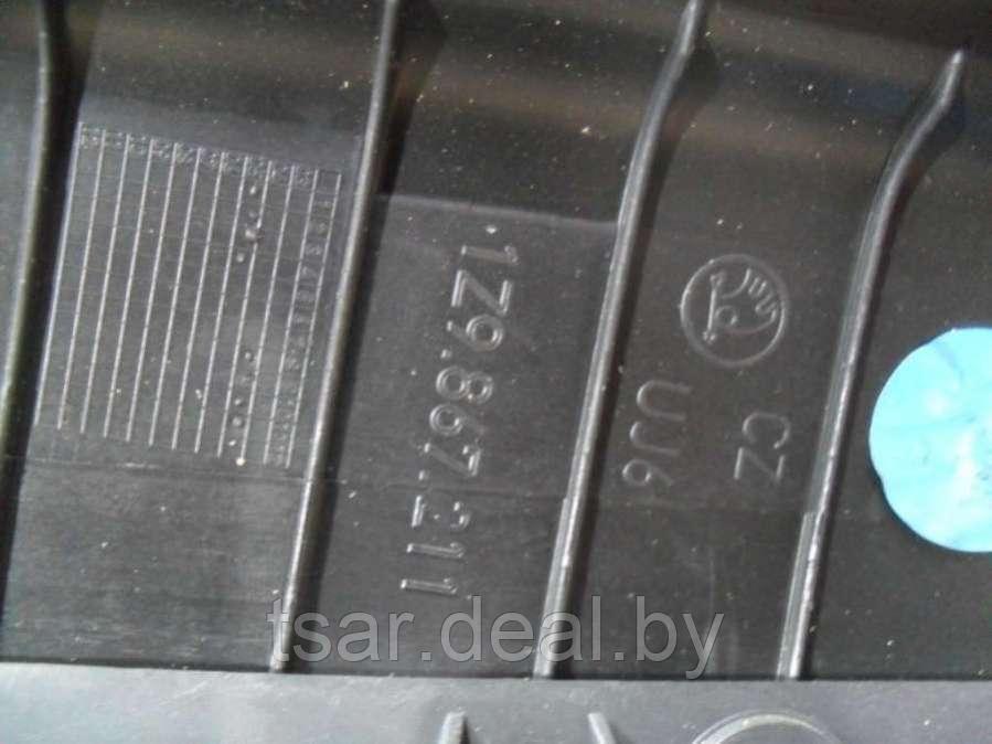 Обшивка задняя левая Skoda Octavia A5 (1Z9867211) - фото 3 - id-p138959985