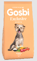 Gosbi Exclusive Exclusive Mini (курица), 2 кг