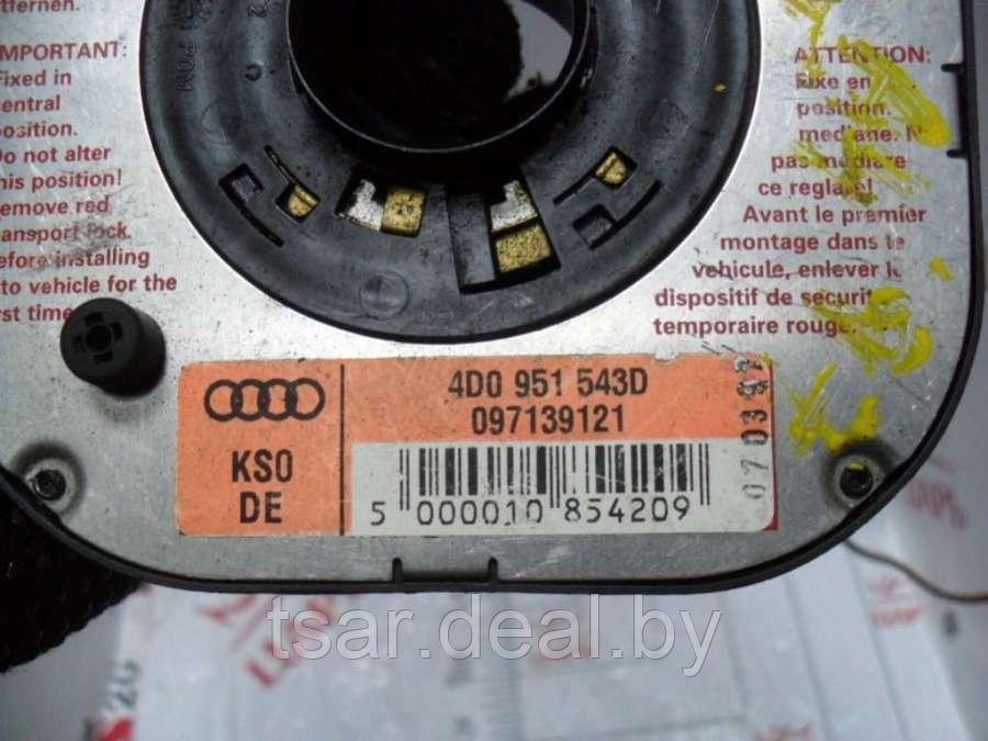 Шлейф руля Audi A8 D2 (S8,RS8) (4D0951543D) - фото 2 - id-p155055512
