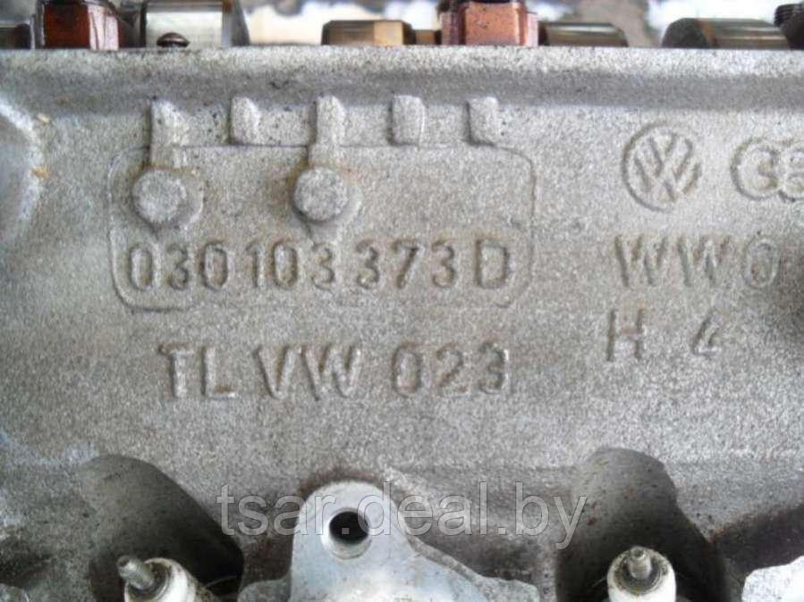 Головка блока цилиндров Volkswagen Polo 3 (030103373D) - фото 2 - id-p137724125