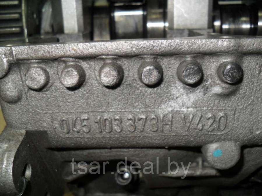 Головка блока цилиндров Volkswagen Polo 4 (045103373H) - фото 8 - id-p137724139