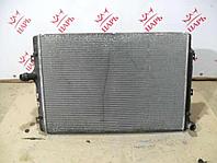 Радиатор основной Volkswagen Jetta 5 (1K0121251AB)