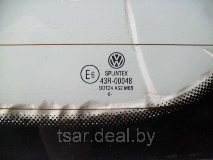 Дверь распашная задняя правая Volkswagen Caddy 3 - фото 2 - id-p137724154
