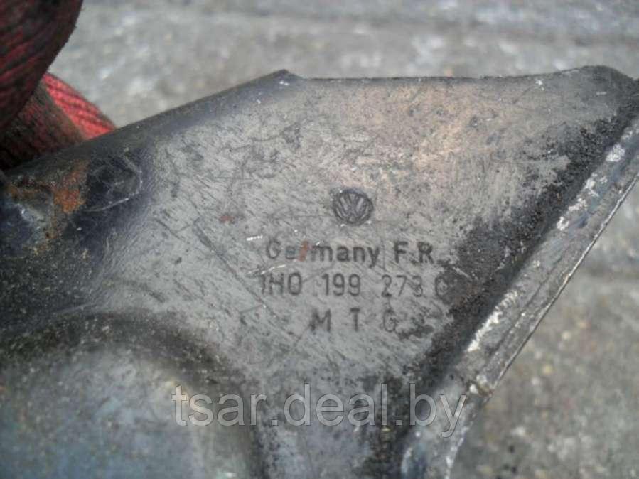 Кронштейн двигателя Volkswagen Passat B4 (1H0199273C) - фото 2 - id-p142072282