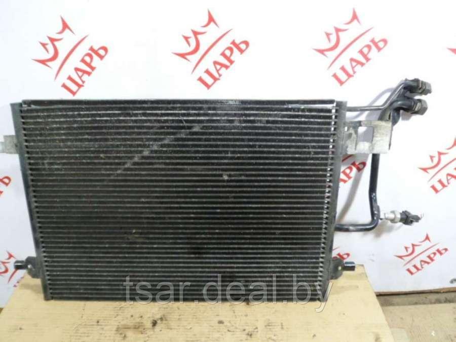 Радиатор кондиционера Audi A4 B5 (S4,RS4) (8D0260401E) - фото 1 - id-p163914077