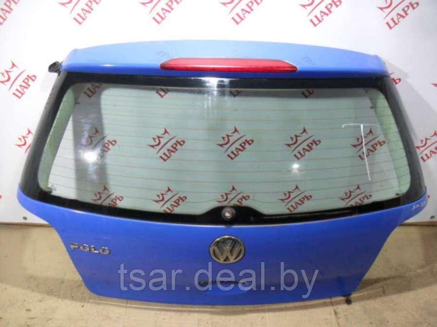Крышка багажника (дверь 3-5) Volkswagen Polo 4 - фото 1 - id-p137724169
