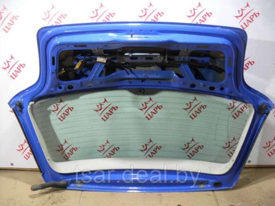 Крышка багажника (дверь 3-5) Volkswagen Polo 4 - фото 2 - id-p137724169