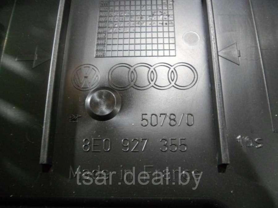 Блок комфорта Audi A4 B6 (S4,RS4) (8E0927355) - фото 3 - id-p167567327