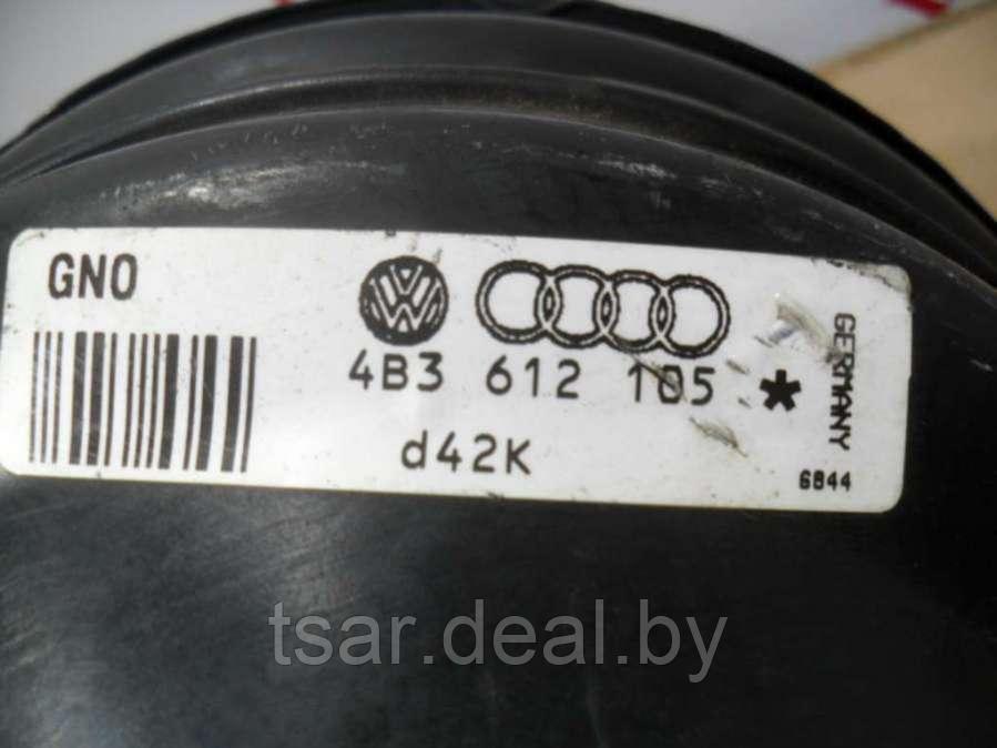 Вакуумный усилитель тормозов Audi A6 C5 (4B3612105*) - фото 3 - id-p137725515