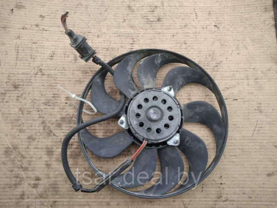 Вентилятор кондиционера Skoda Fabia 1 (6Q0959455J) - фото 2 - id-p162448433