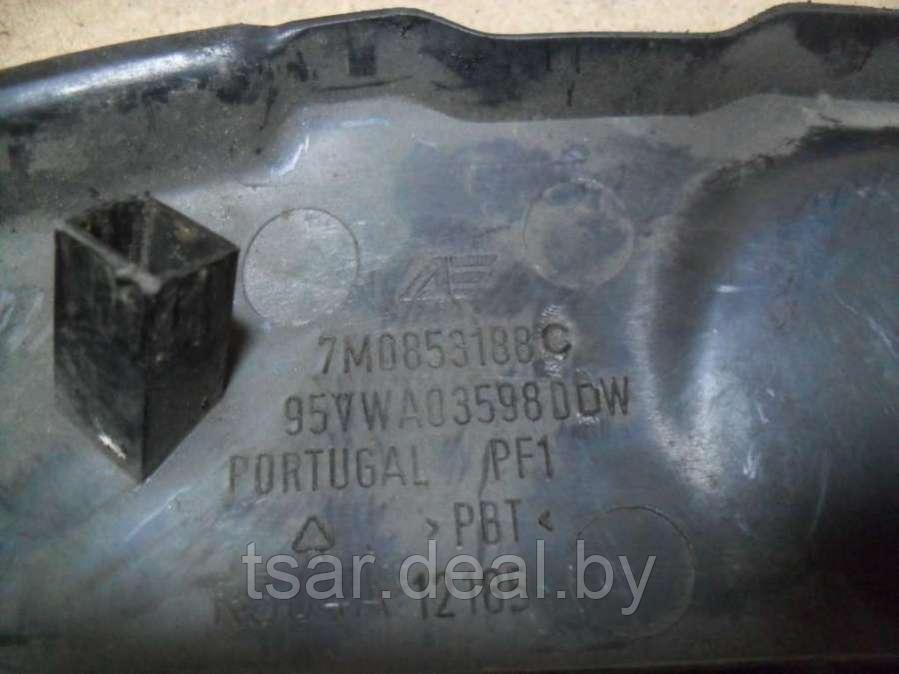 Решетка стеклоочистителя (Дождевик) Ford Galaxy 1 (7M0853188C, 7M0853185C, 7M0853187C) - фото 3 - id-p137725832