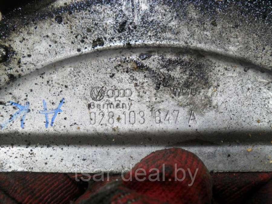 Прокладка КПП (пластина) Volkswagen Polo 3 (028103647A) - фото 3 - id-p148739524