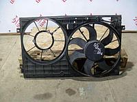 Вентилятор радиатора Volkswagen Golf 5 (1K0121207J)
