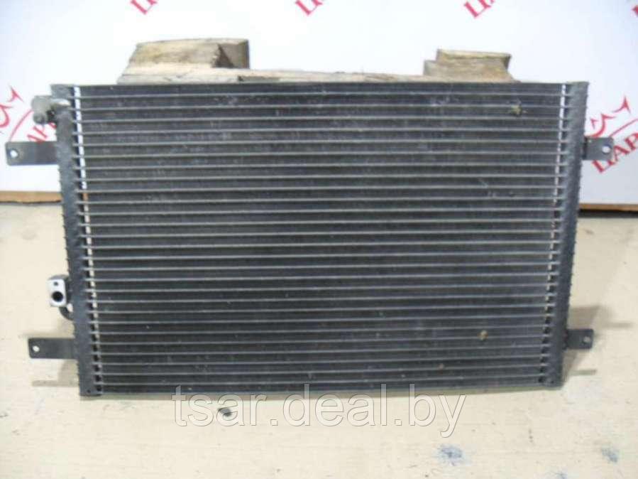 Радиатор кондиционера Volkswagen Sharan 1 (7M0820413F) - фото 1 - id-p137725843
