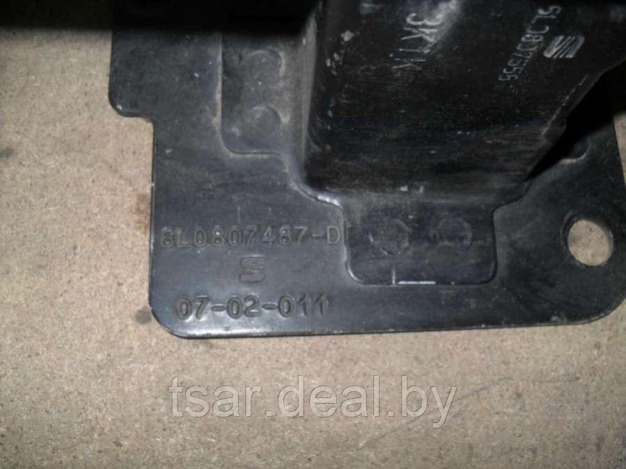 Усилитель заднего бампера Seat Ibiza 3 (6L0807487D) - фото 2 - id-p137725861
