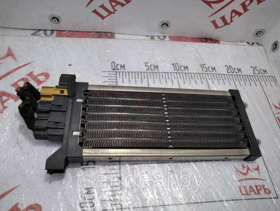 Электрический радиатор отопителя (тэн) Audi A6 C5 (S6,RS6) (4B1819011, 4B0971959) - фото 3 - id-p166902314