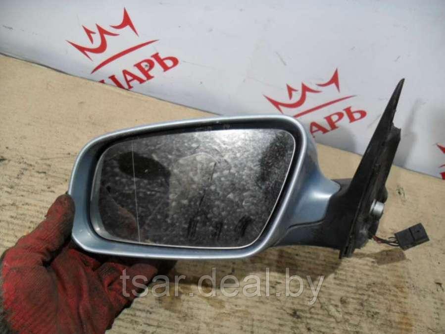 Зеркало левое Audi A6 C5 - фото 2 - id-p139220959