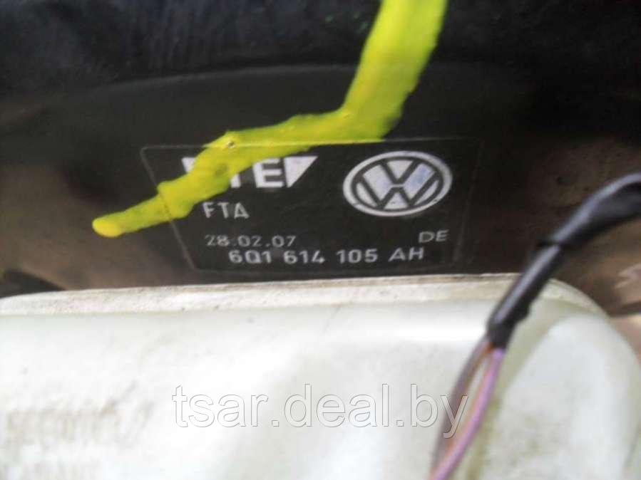 Вакуумный усилитель тормозов Skoda Fabia 2 (6Q1614105AH) - фото 4 - id-p137725009