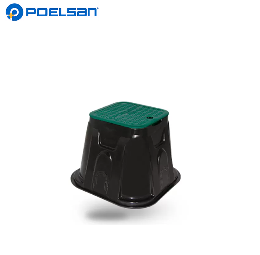 Коробка клапанов Poelsan Лардж 10 - фото 1 - id-p210913638