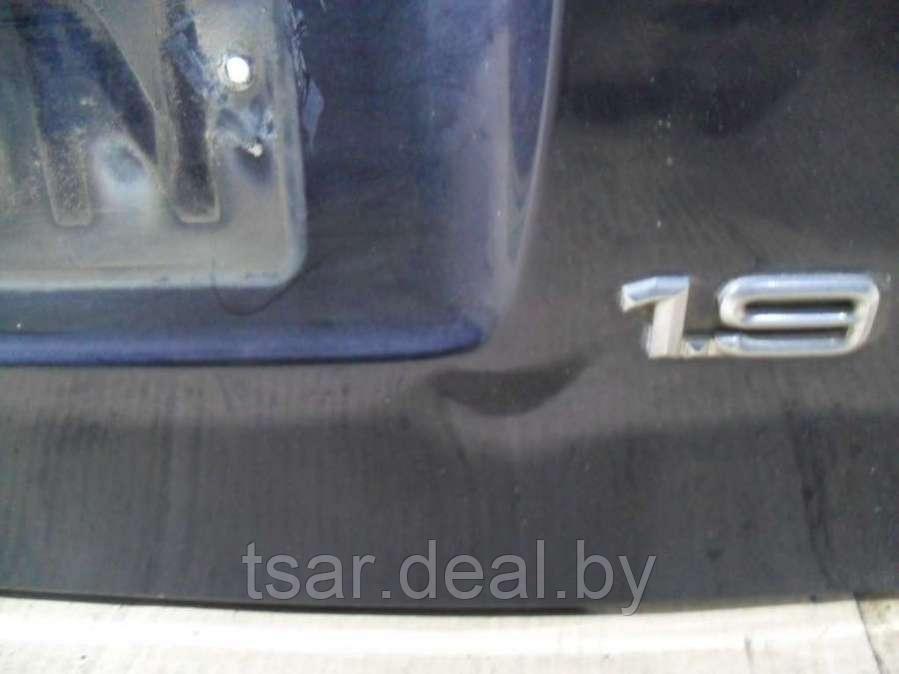 Крышка багажника (дверь 3-5) Audi A4 B5 - фото 3 - id-p137724290