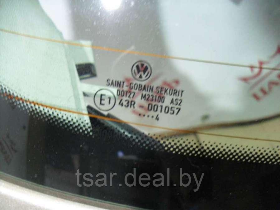 Крышка багажника (дверь 3-5) Volkswagen Golf 5 (1K6827159) - фото 3 - id-p137724292