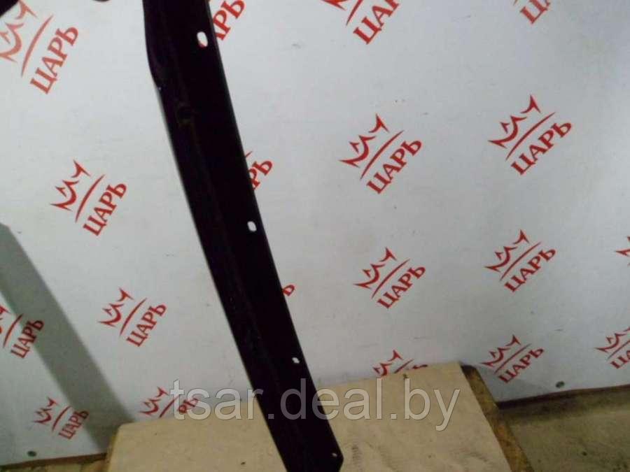 Молдинг лобового стекла Skoda Fabia 2 (5J6853264A) - фото 4 - id-p167404159