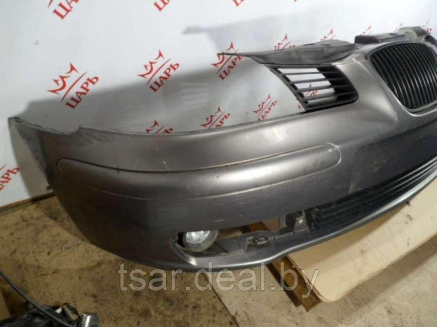 Бампер передний Seat Ibiza 3 (6L0807221) - фото 2 - id-p159802053