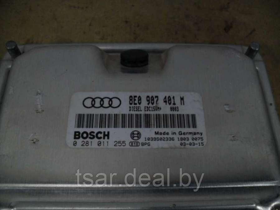 Блок управления двигателем Audi A6 C5 (S6,RS6) (8E0907401M) - фото 3 - id-p153862619