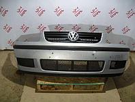 Бампер передний Volkswagen Polo 3 (6N0807221H)