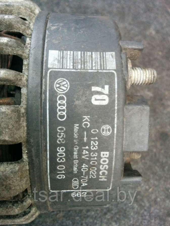 Генератор Audi A4 B5 (058903016) - фото 3 - id-p137923203