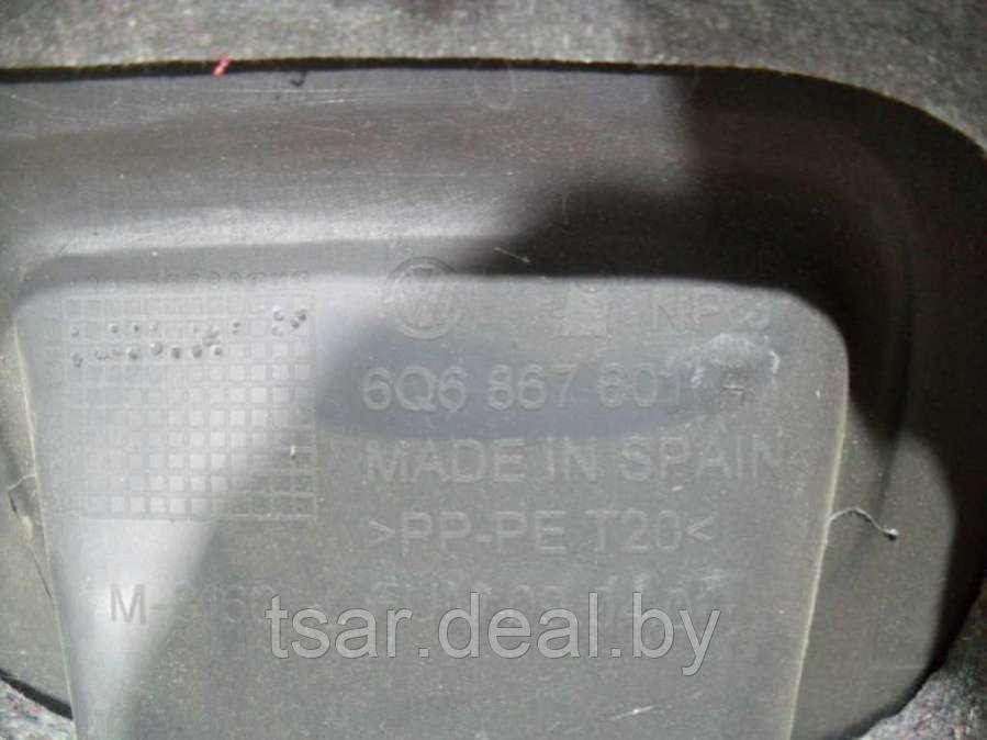 Обшивка крышки багажника Volkswagen Polo 4 - фото 3 - id-p138381260