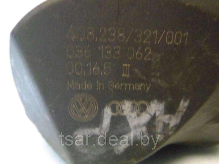 Дроссельная заслонка Volkswagen Golf 4 (036133062) - фото 3 - id-p173365135