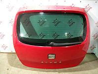 Крышка багажника (дверь 3-5) Seat Altea