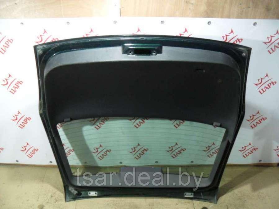 Крышка багажника (дверь 3-5) Skoda Fabia 1 - фото 5 - id-p137724370