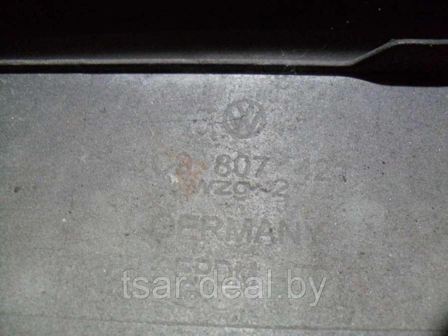 Бампер задний Volkswagen Passat B6 (3C9807421) - фото 4 - id-p137724374