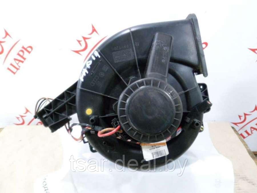 Моторчик печки Skoda Fabia 1 (6Q1820015C) - фото 2 - id-p167187334