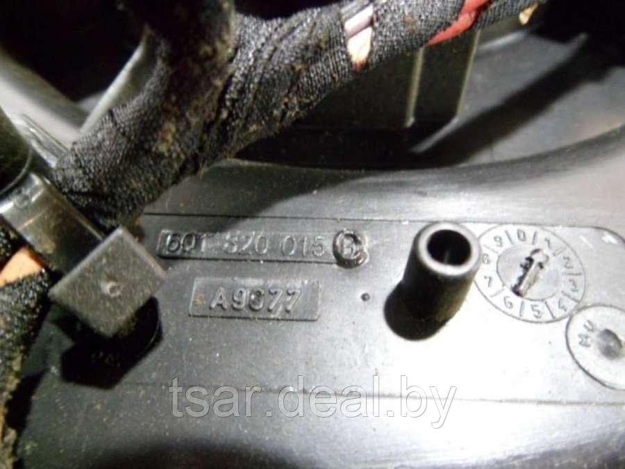 Моторчик печки Skoda Fabia 1 (6Q1820015C) - фото 5 - id-p167187334