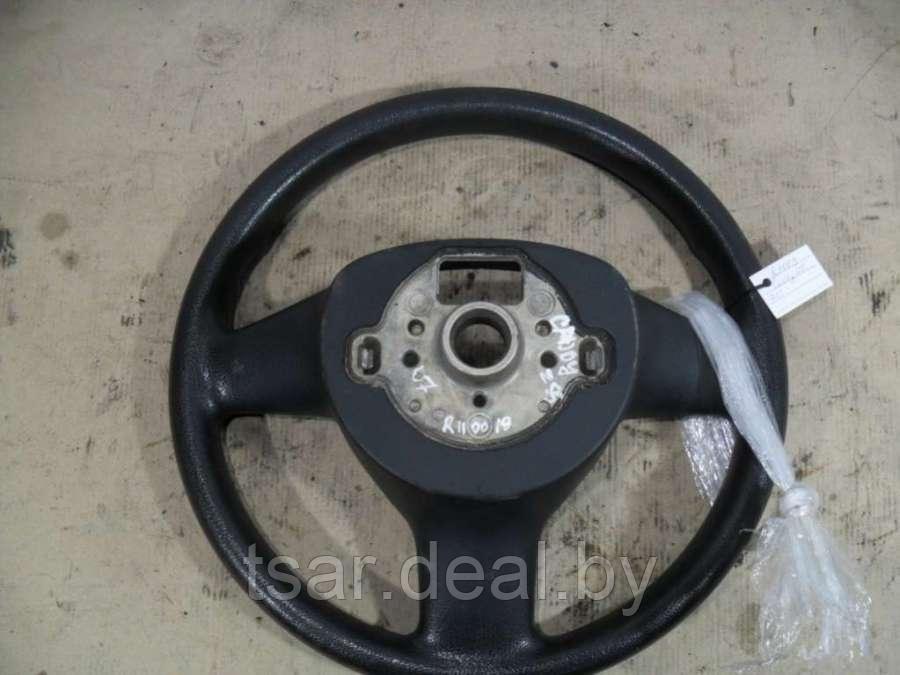 Рулевое колесо Volkswagen Caddy 3 - фото 5 - id-p150465627