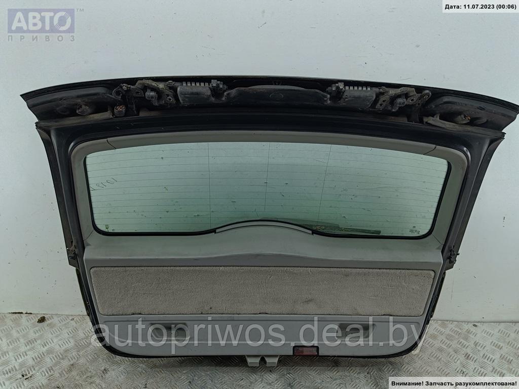 Крышка багажника (дверь задняя) BMW 3 E90/E91/E92/E93 (2005-2013) - фото 2 - id-p210912074